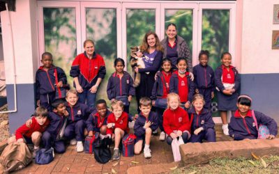 Kainon School Visit