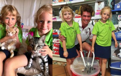 Adoption Stories: Lizzy and Lenni